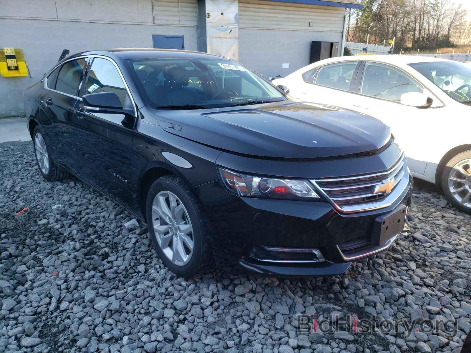 Фотография 1G11Z5SA3KU134843 - CHEVROLET IMPALA 2019