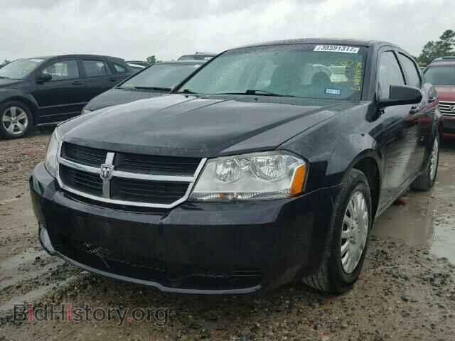 2010 DODGE AVENGER - VIN: 1B3CC4FB3AN221800 - Фото 2