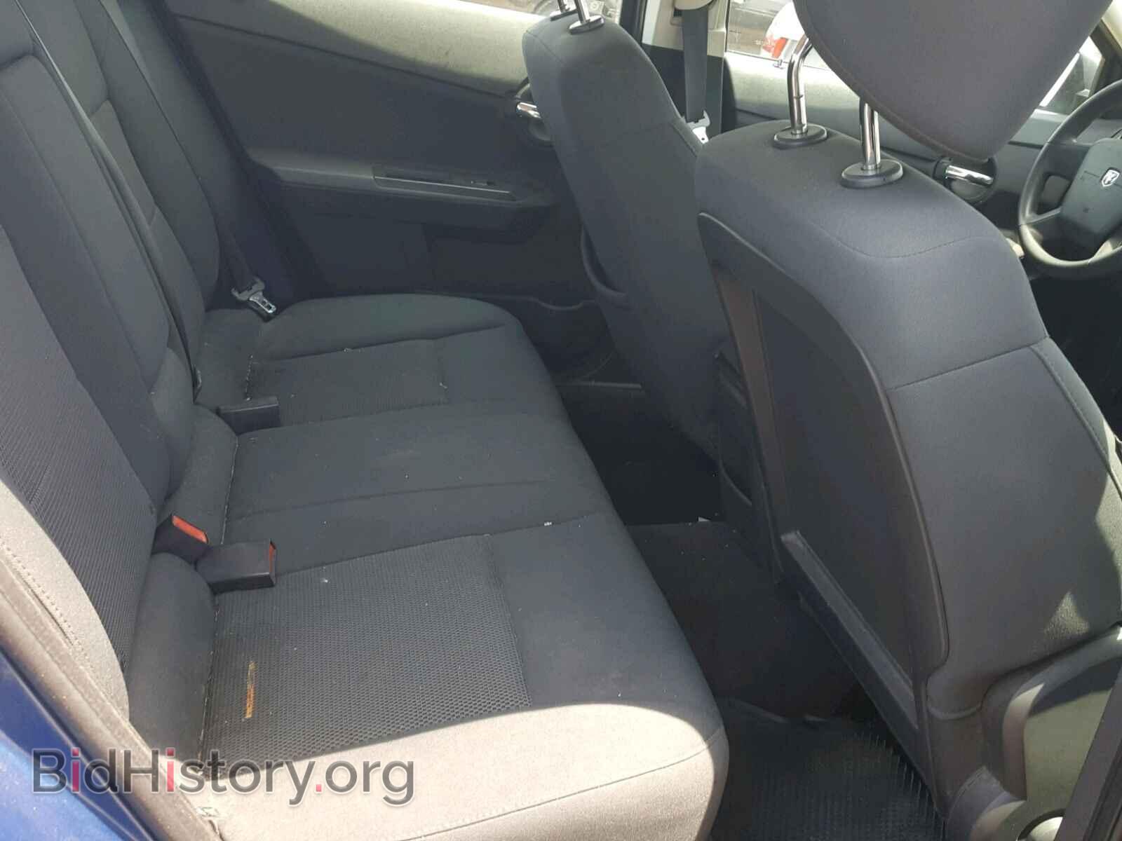 2010 DODGE AVENGER - VIN: 1B3CC4FB7AN101210 - Фото 6