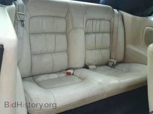 2001 CHRYSLER SEBRING - VIN: 1C3EL65U31N630471 - Photo 6