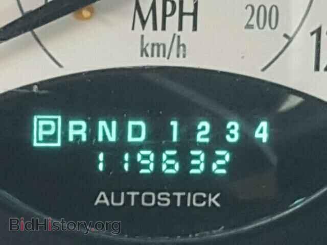 2001 CHRYSLER SEBRING - VIN: 1C3EL65U31N630471 - Photo 8