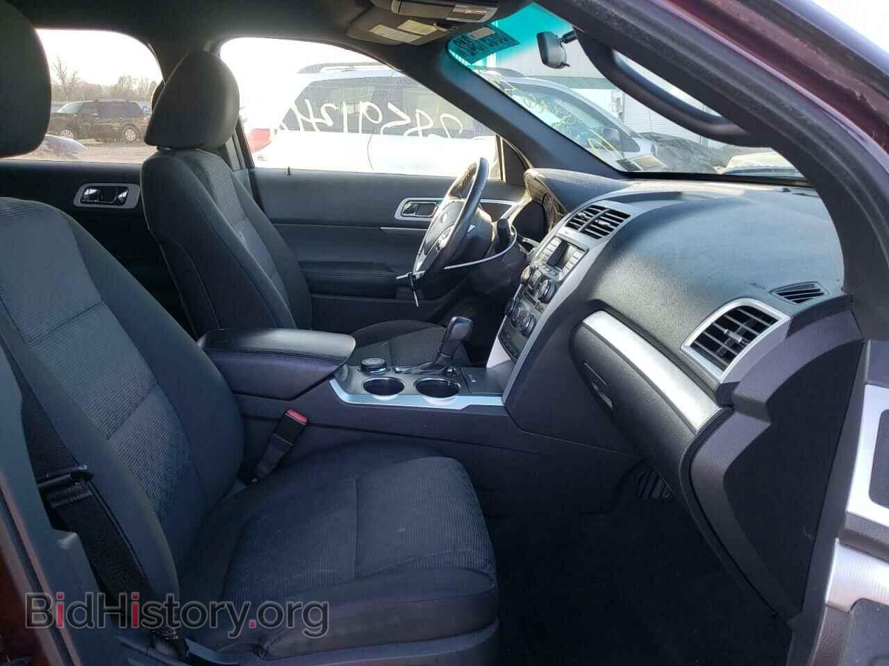 2011 FORD EXPLORER - VIN: 1FMHK8D87BGA73562 - Photo 5
