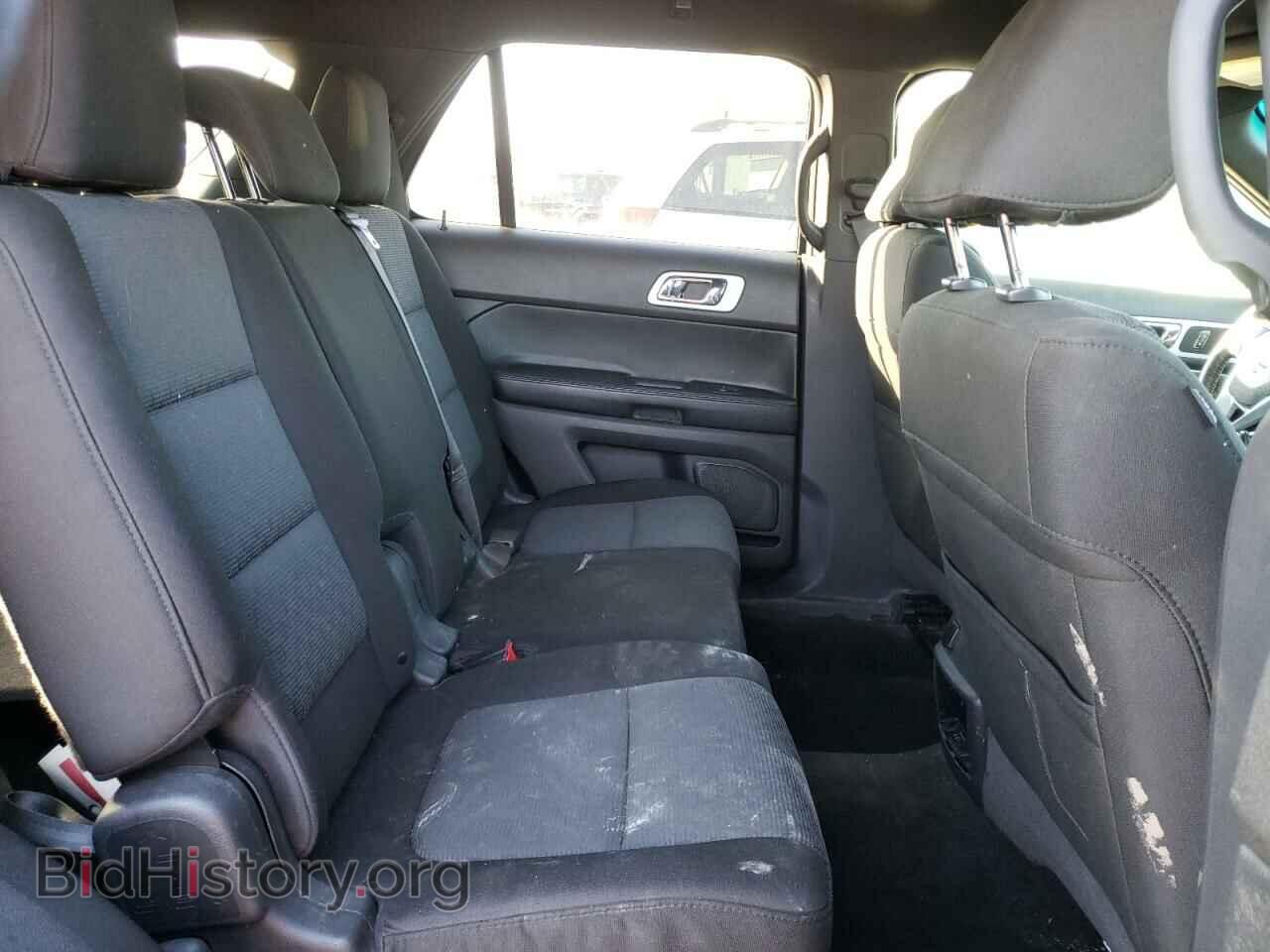 2011 FORD EXPLORER - VIN: 1FMHK8D87BGA73562 - Photo 6