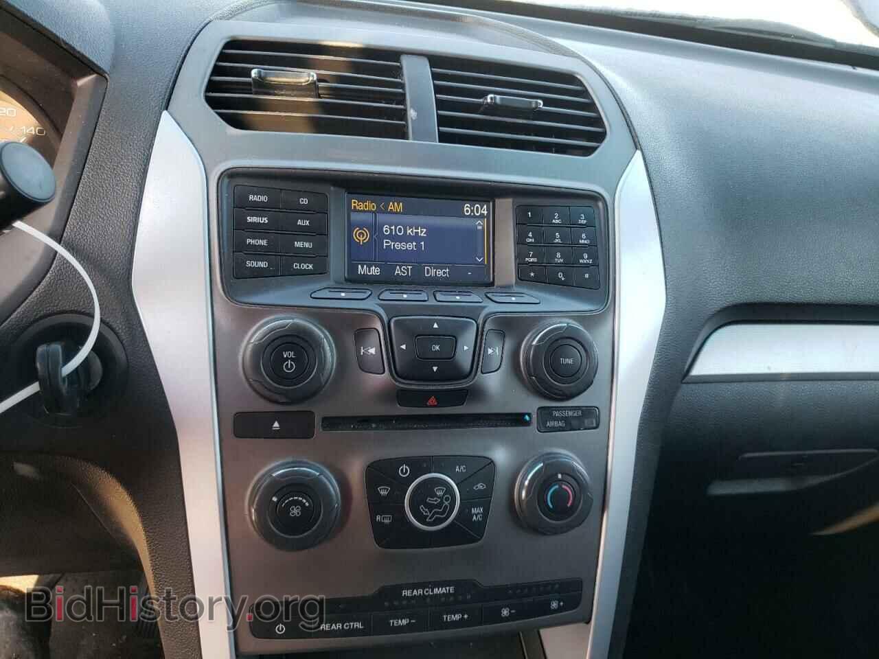 2011 FORD EXPLORER - VIN: 1FMHK8D87BGA73562 - Photo 9