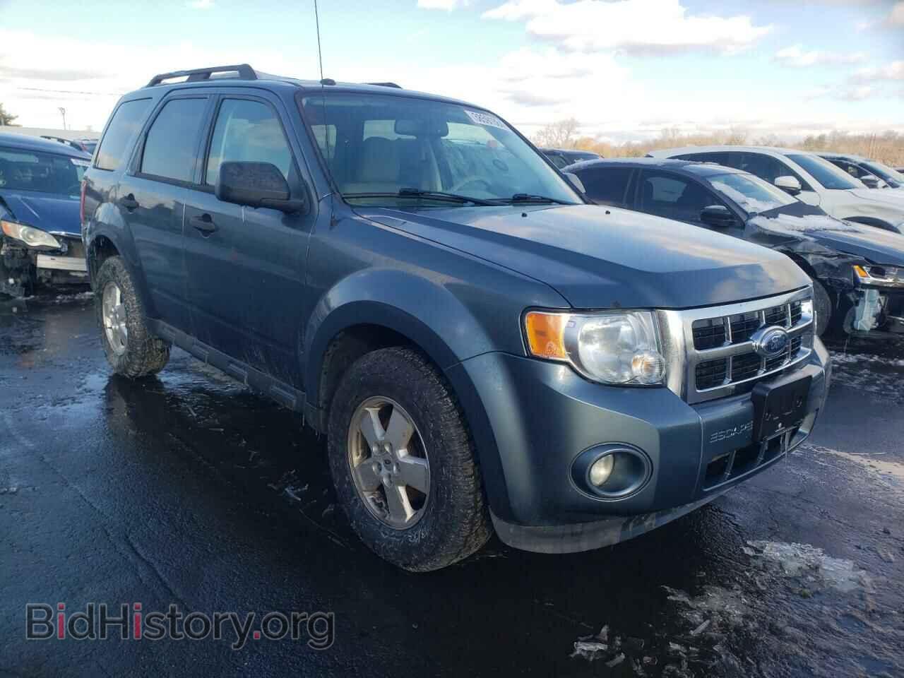 2012 FORD ESCAPE - VIN: 1FMCU9D74CKB56852 - Фото 4