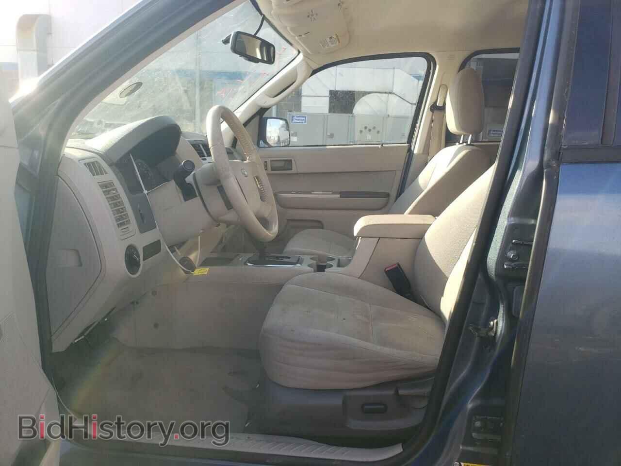 2012 FORD ESCAPE - VIN: 1FMCU9D74CKB56852 - Фото 7