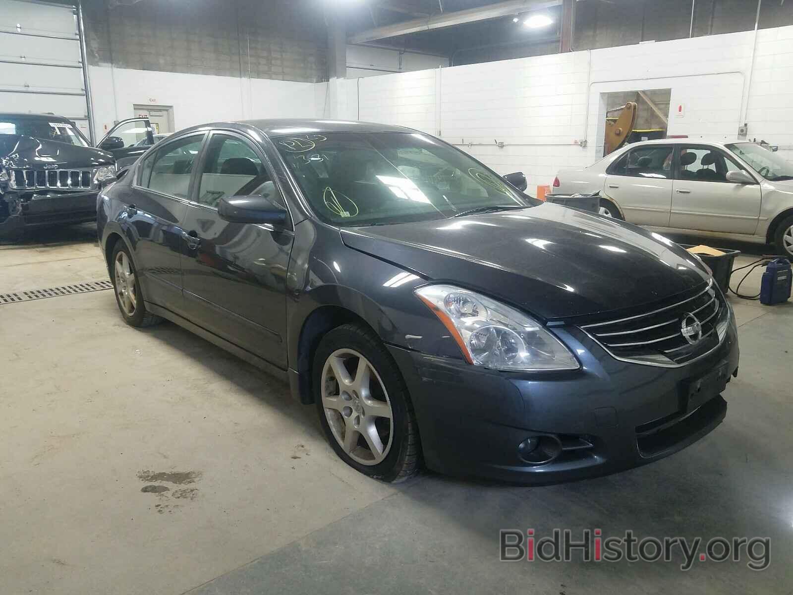 Photo 1N4AL2AP4CN521688 - NISSAN ALTIMA 2012