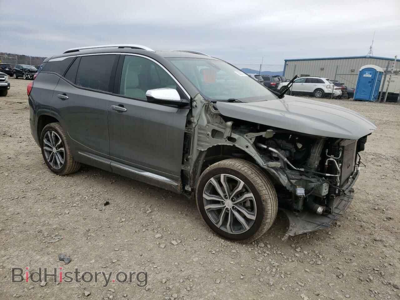 2018 GMC TERRAIN - VIN: 3GKALXEX3JL192095 - Фото 4