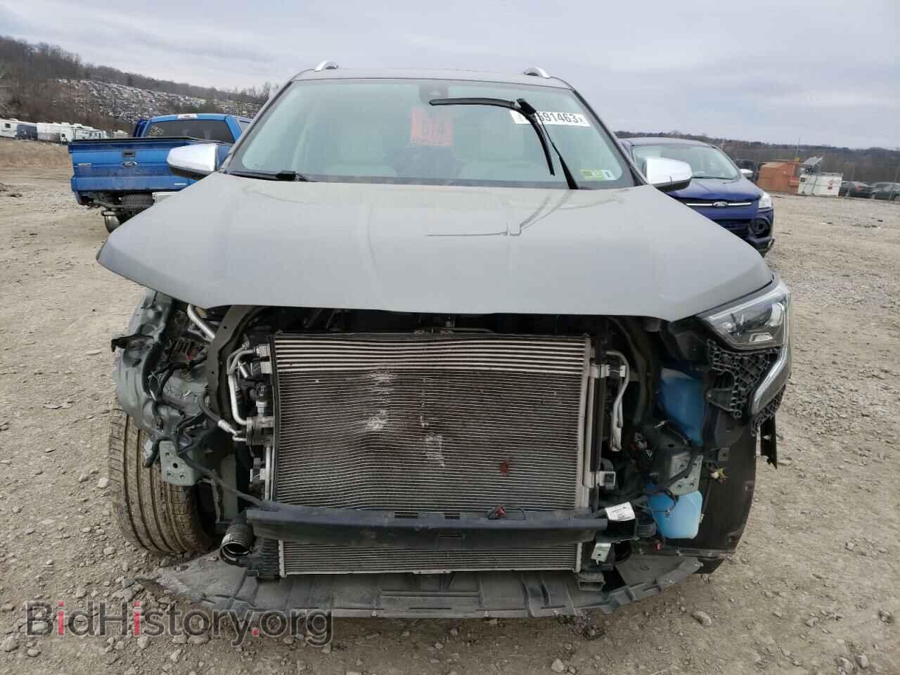 2018 GMC TERRAIN - VIN: 3GKALXEX3JL192095 - Фото 5