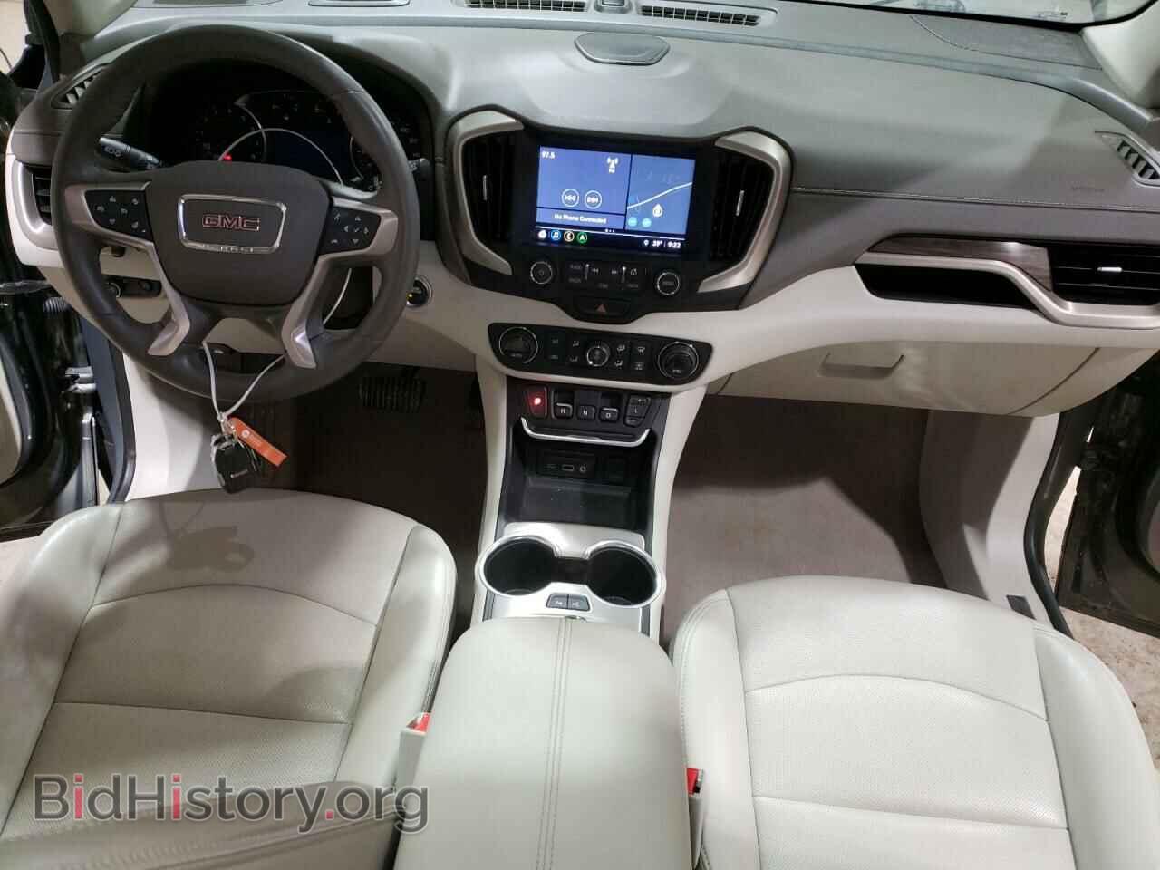 2018 GMC TERRAIN - VIN: 3GKALXEX3JL192095 - Фото 8