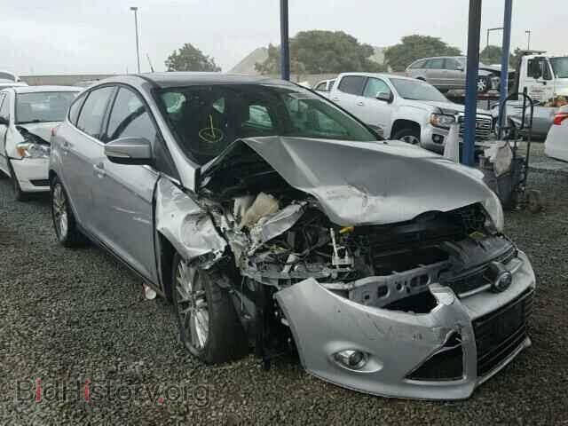 Фотография 1FAHP3M29CL368066 - FORD FOCUS 2012