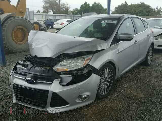 2012 FORD FOCUS - VIN: 1FAHP3M29CL368066 - Фото 2