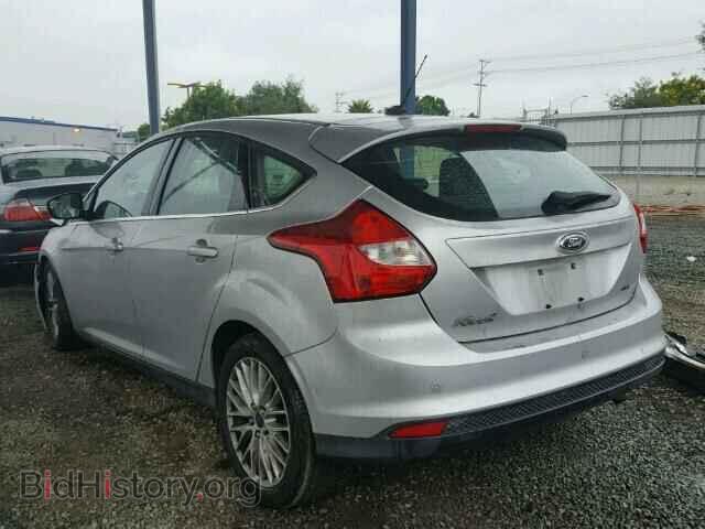 2012 FORD FOCUS - VIN: 1FAHP3M29CL368066 - Фото 3
