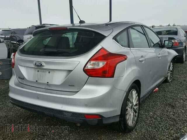 2012 FORD FOCUS - VIN: 1FAHP3M29CL368066 - Фото 4