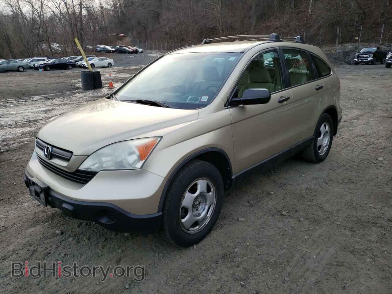 Photo 5J6RE48327L015648 - HONDA CRV 2007