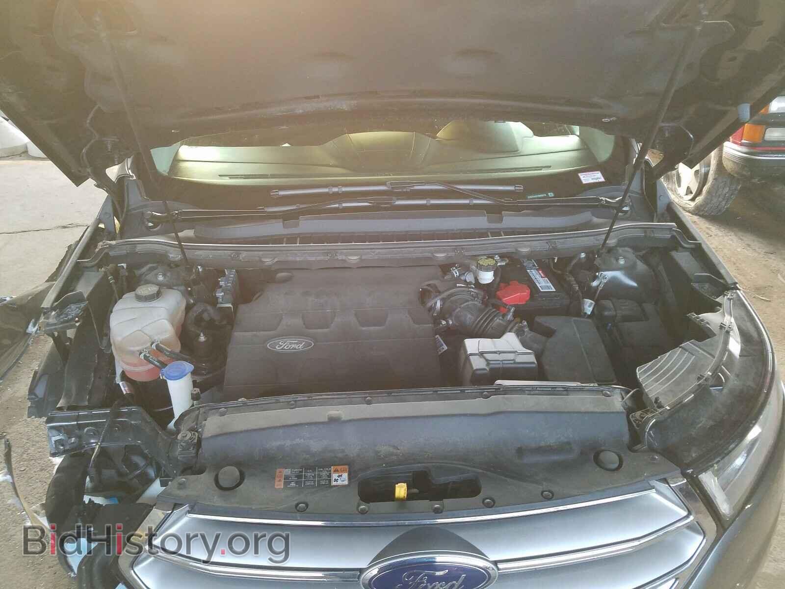 2015 FORD EDGE - VIN: 2FMTK4J81FBB59776 - Photo 7