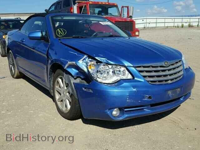 Фотография 1C3LC55R38N157646 - CHRYSLER SEBRING 2008