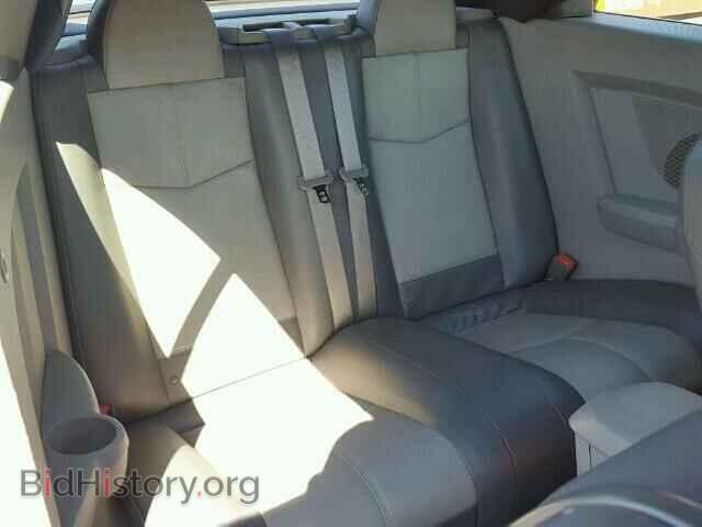 2008 CHRYSLER SEBRING - VIN: 1C3LC55R38N157646 - Фото 6