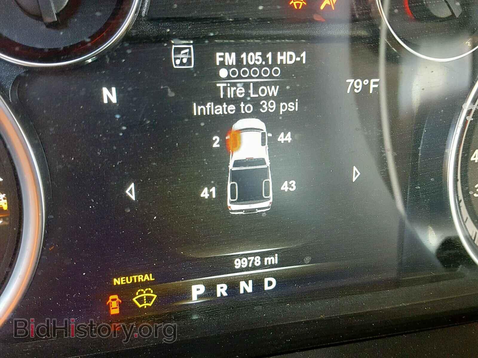 2019 RAM 1500 CLASS - VIN: 1C6RR7LT0KS550602 - Фото 8