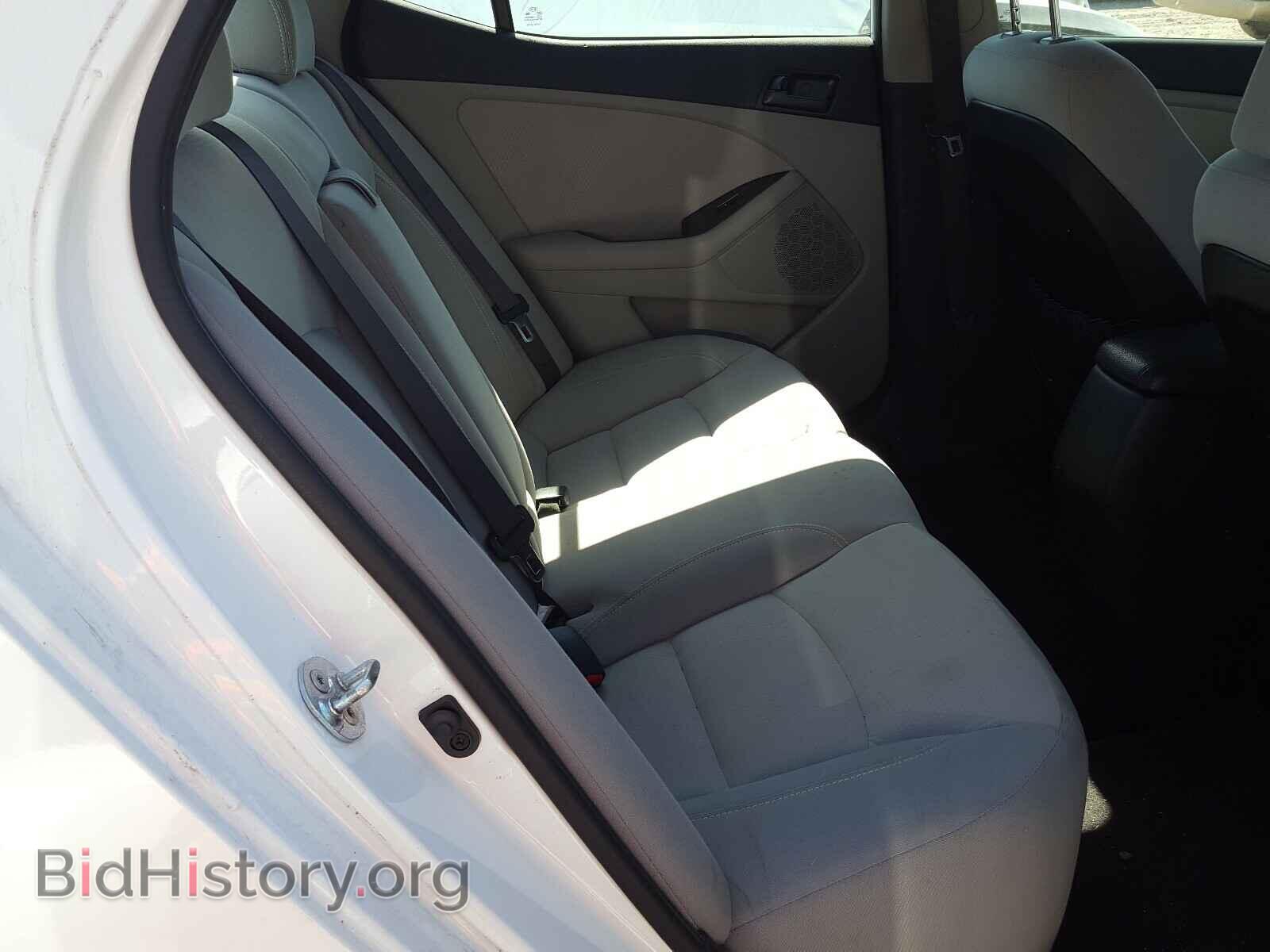 2012 KIA OPTIMA - VIN: 5XXGM4A78CG036012 - Фото 6
