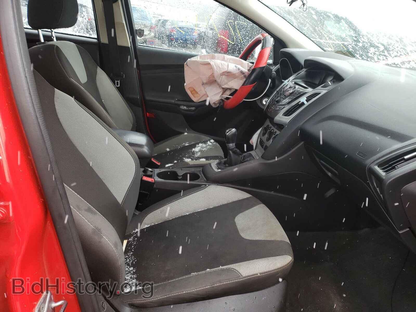 2014 FORD FOCUS - VIN: 1FADP3F29EL262585 - Фото 5