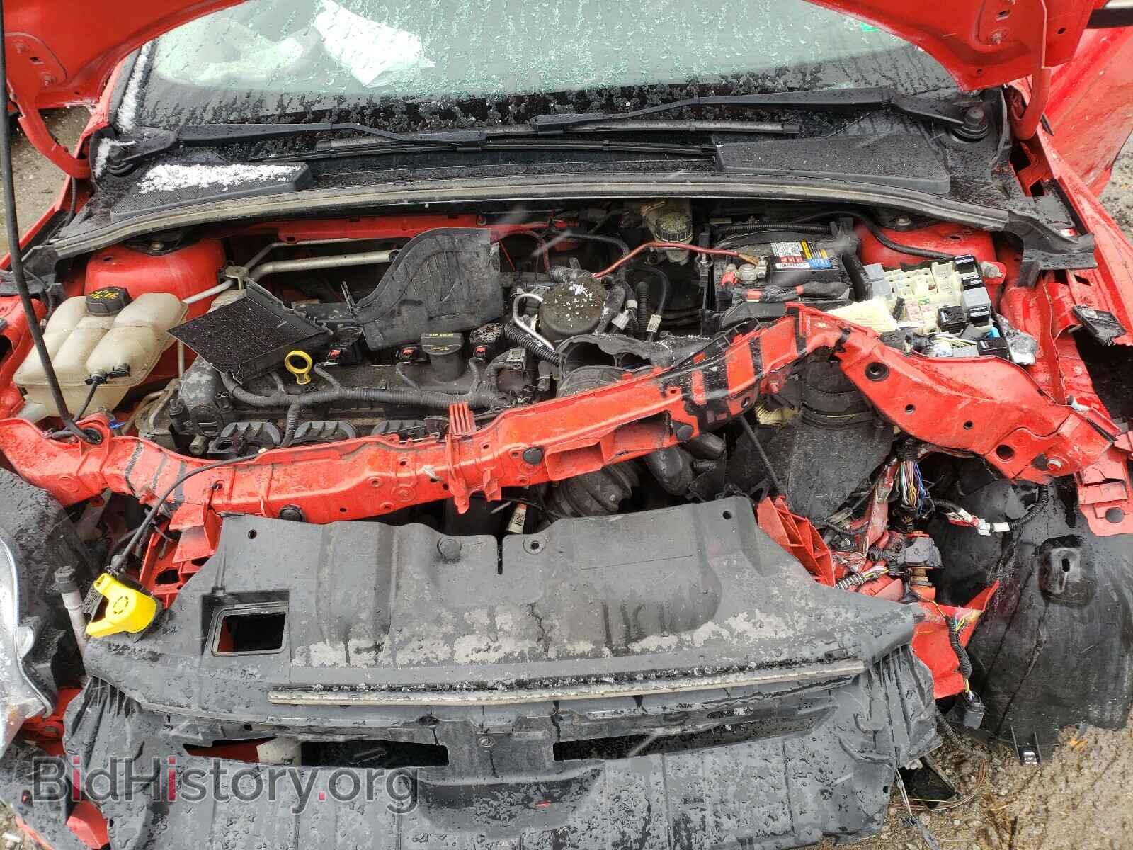 2014 FORD FOCUS - VIN: 1FADP3F29EL262585 - Фото 7