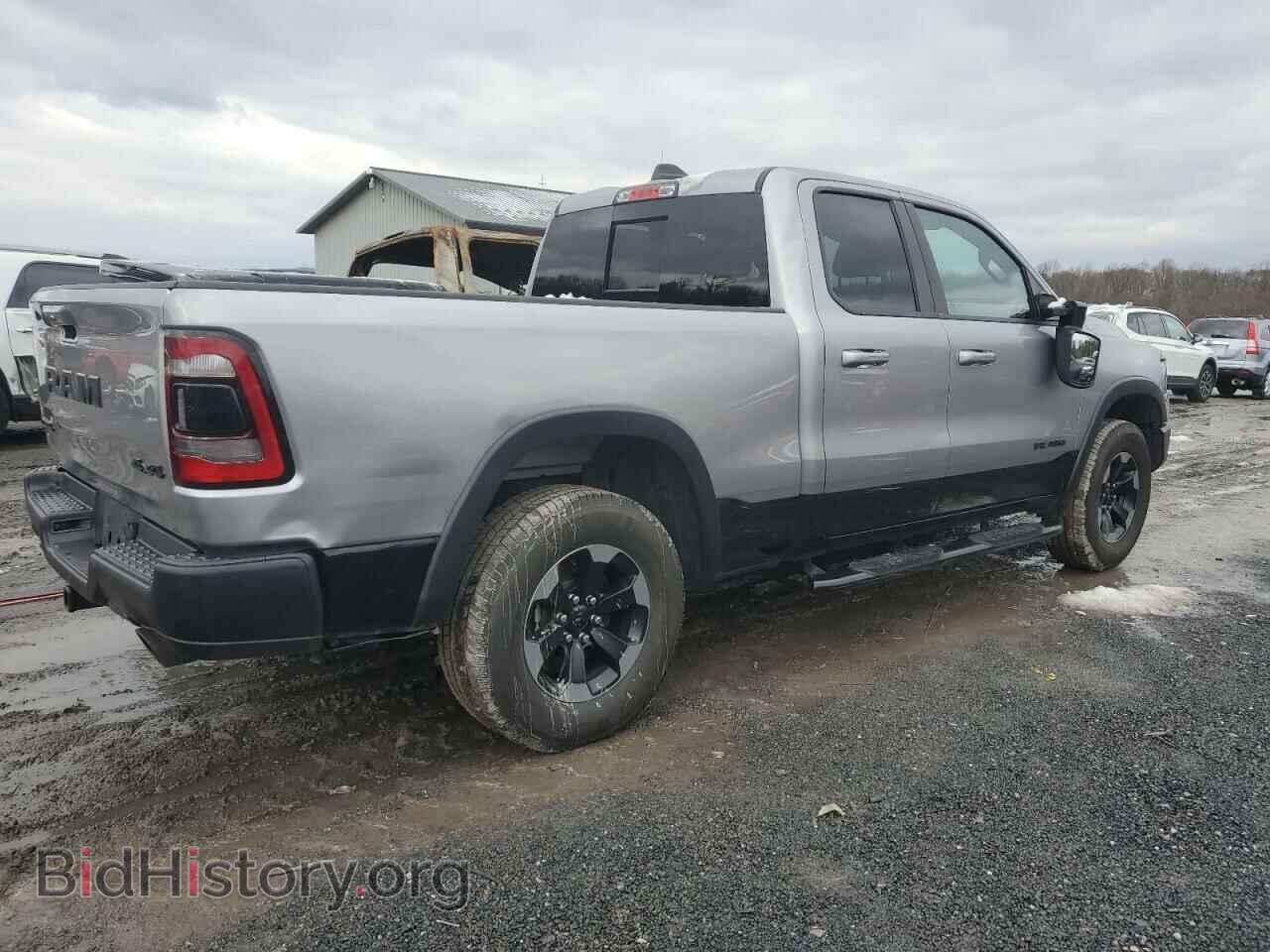 2020 RAM 1500 - VIN: 1C6SRFET8LN281032 - Фото 3