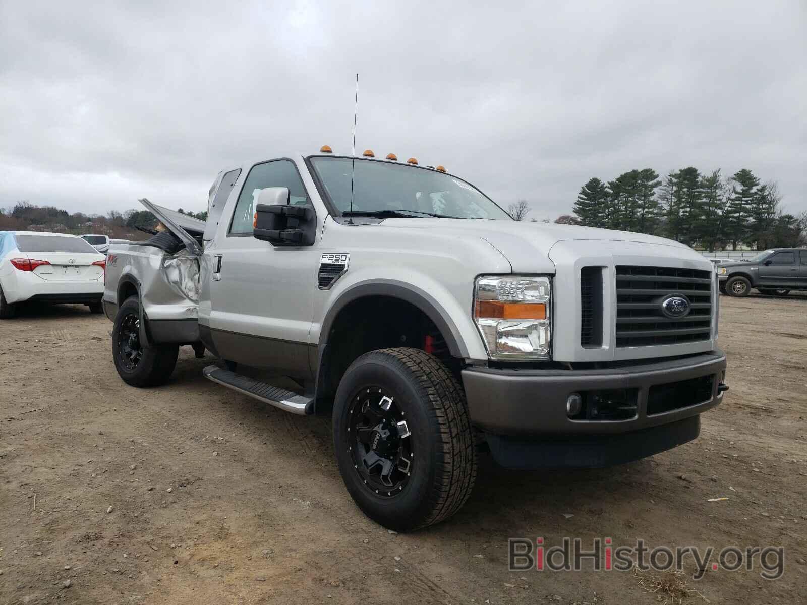 Photo 1FTSX21Y69EA06678 - FORD F250 2009