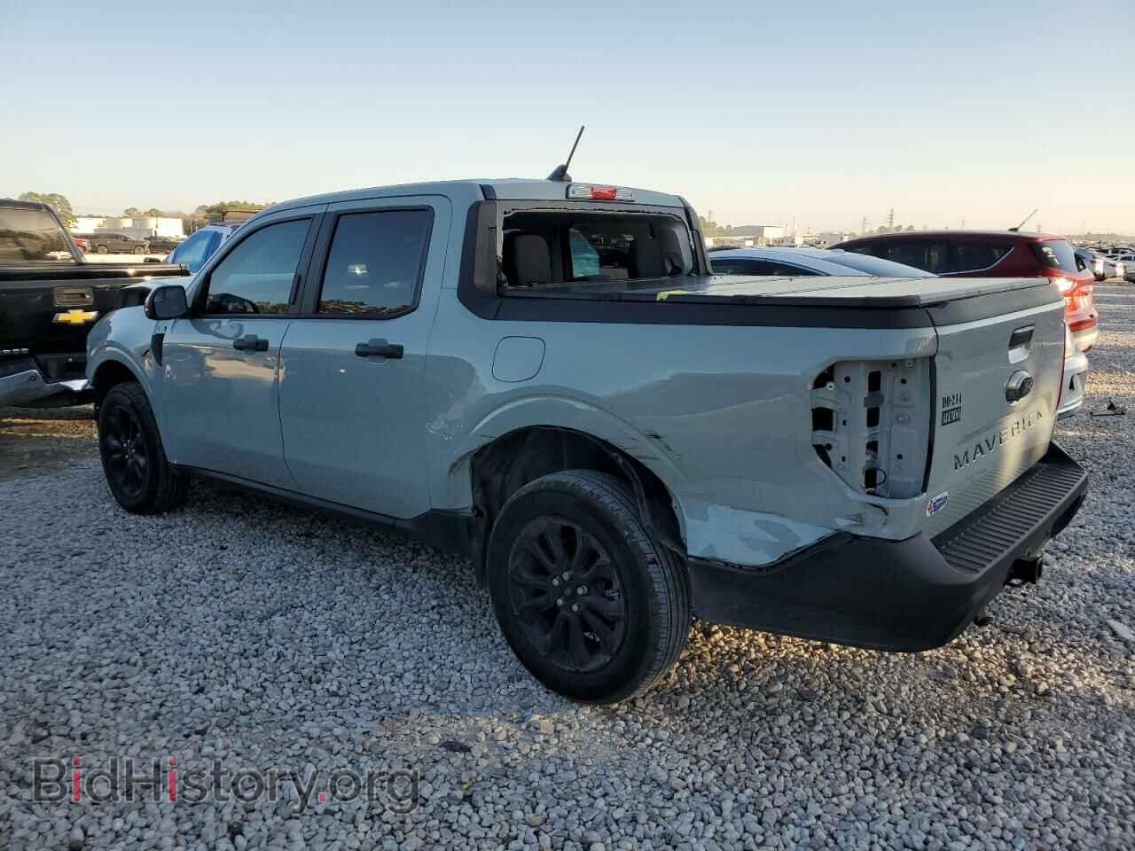 2023 FORD MAVERICK - VIN: 3FTTW8E91PRA20852 - Фото 2
