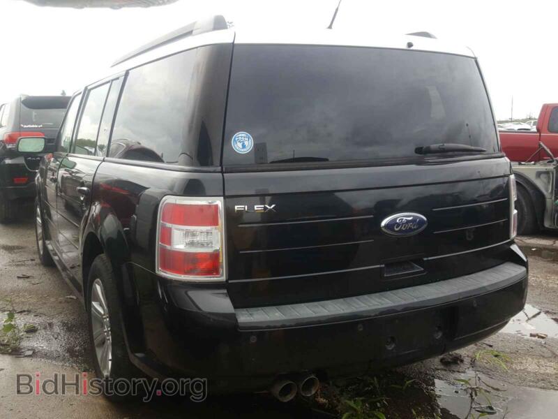 2011 Ford FLEX (VIN 2FMGK5BC8BBD11542) — photo 3 of 10
