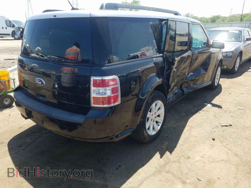 2011 Ford FLEX (VIN 2FMGK5BC8BBD11542) — photo 4 of 10