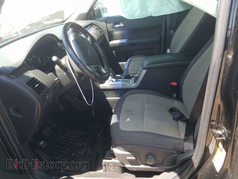 2011 Ford FLEX (VIN 2FMGK5BC8BBD11542) — photo 5 of 10