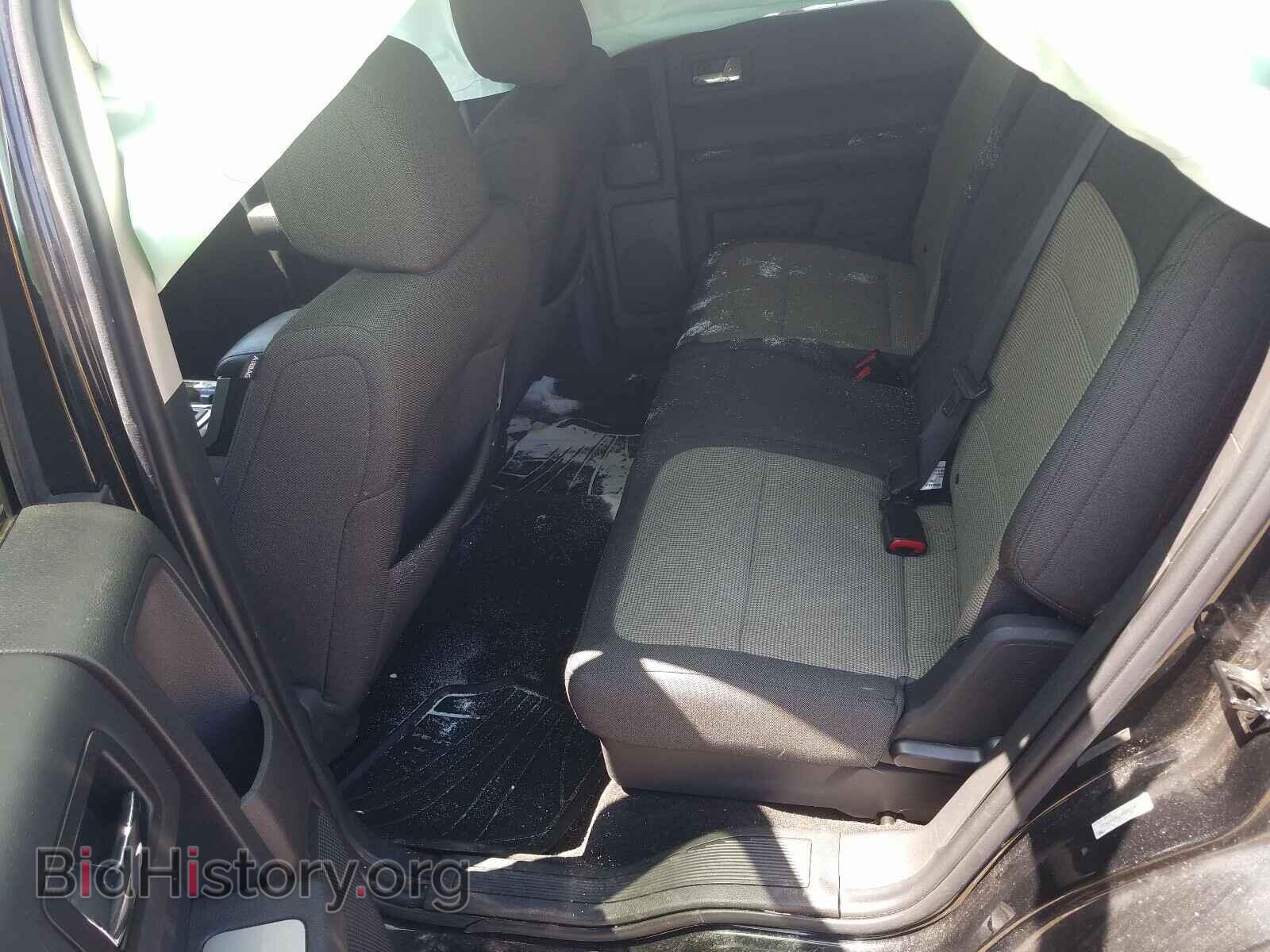 2011 FORD FLEX - VIN: 2FMGK5BC8BBD11542 - Фото 6