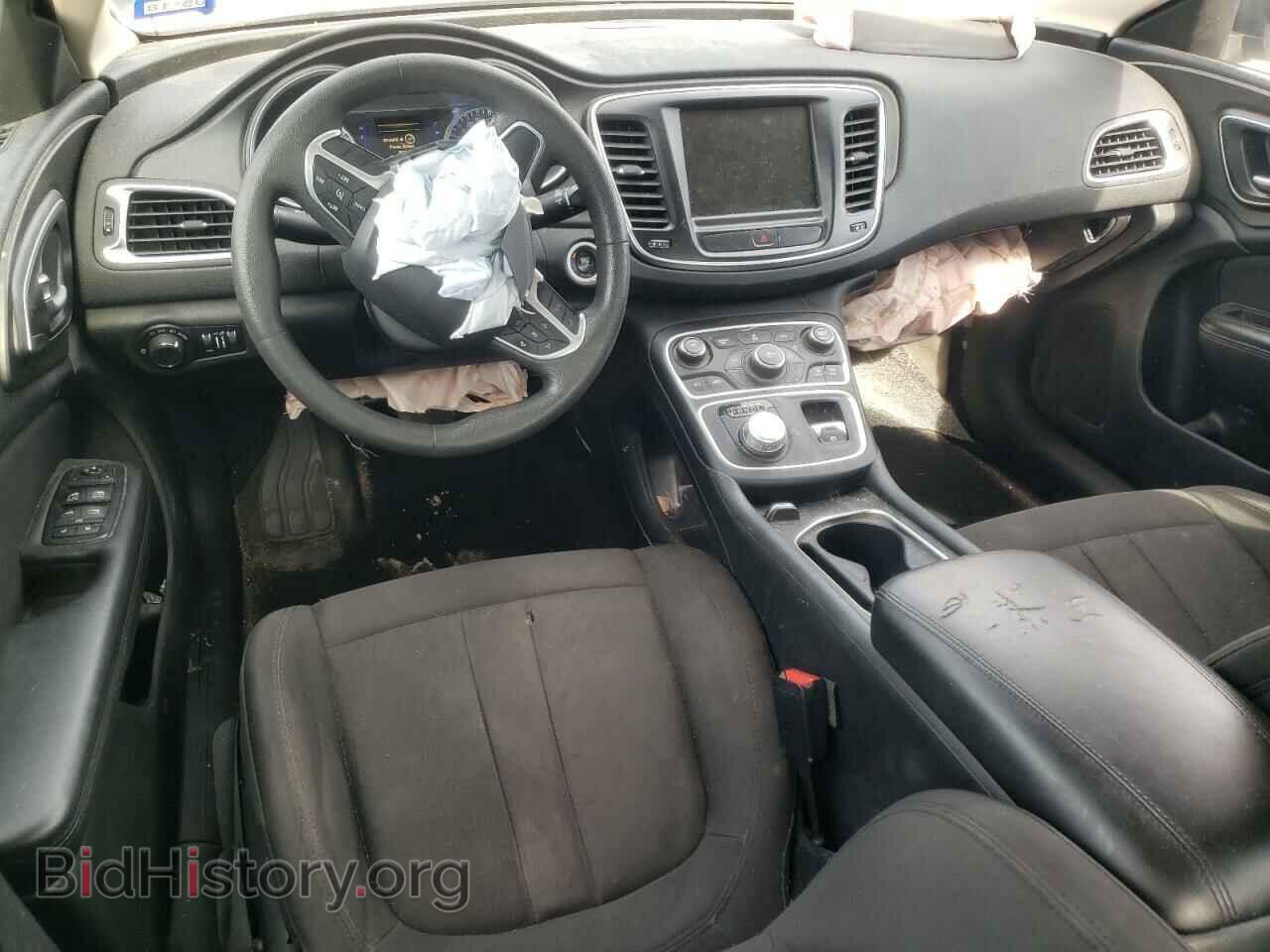 2016 CHRYSLER 200 - VIN: 1C3CCCAB6GN169298 - Фото 8