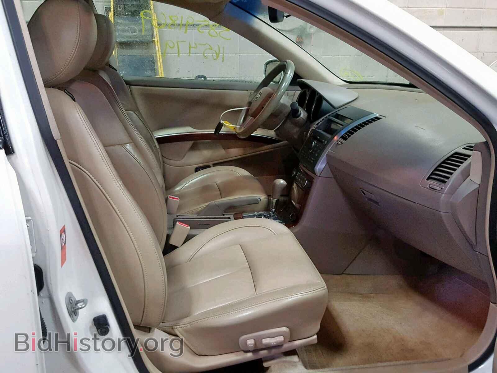 2007 NISSAN MAXIMA - VIN: 1N4BA41E77C819240 - Фото 5
