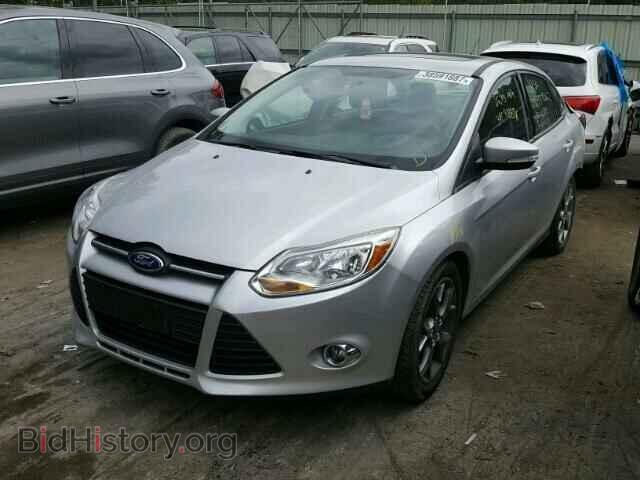 2013 FORD FOCUS - VIN: 1FADP3F29DL370915 - Photo 2