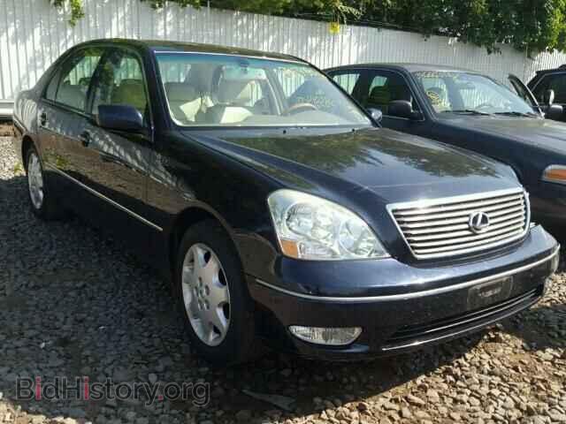 Photo JTHBN30F410048648 - LEXUS LS 2001