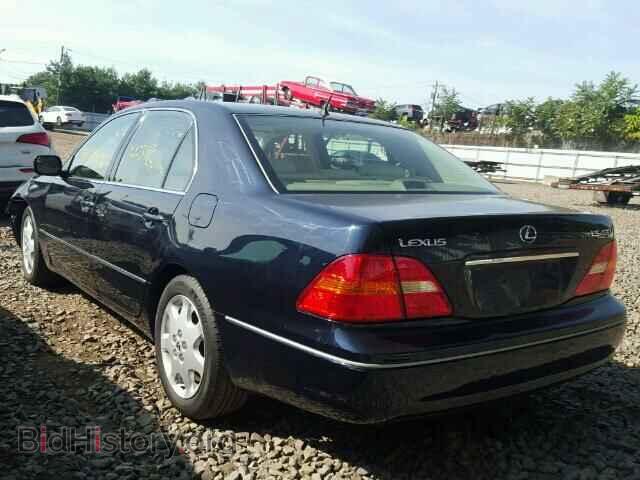 2001 LEXUS LS - VIN: JTHBN30F410048648 - Photo 3