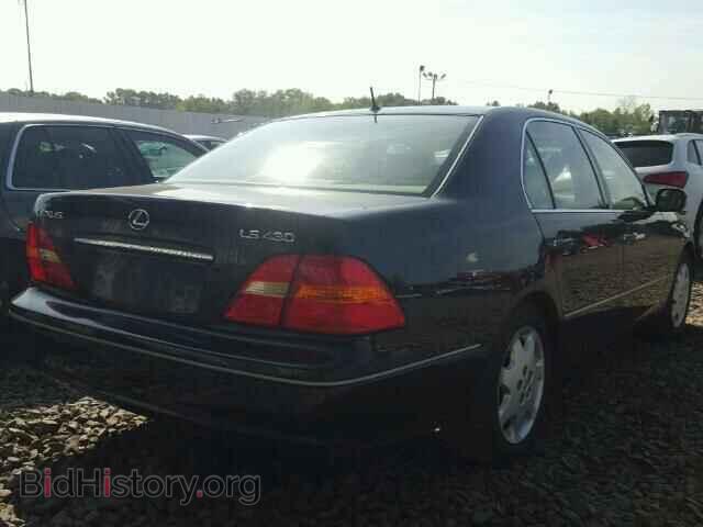 2001 LEXUS LS - VIN: JTHBN30F410048648 - Photo 4