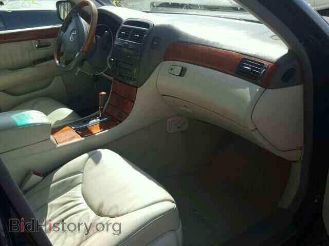 2001 LEXUS LS - VIN: JTHBN30F410048648 - Photo 5