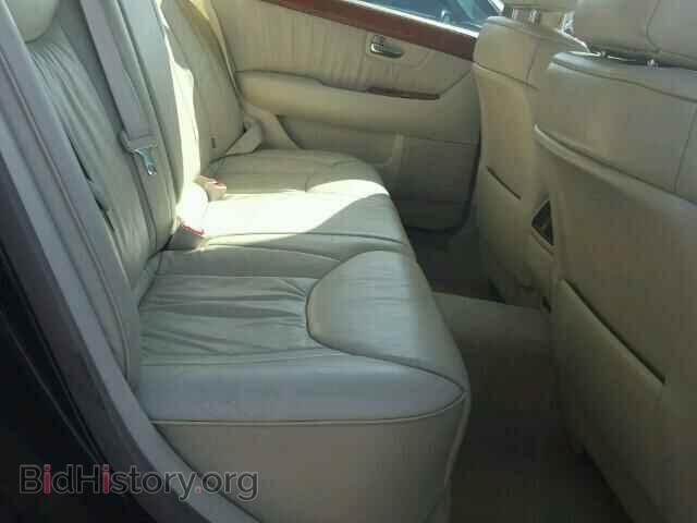 2001 LEXUS LS - VIN: JTHBN30F410048648 - Photo 6