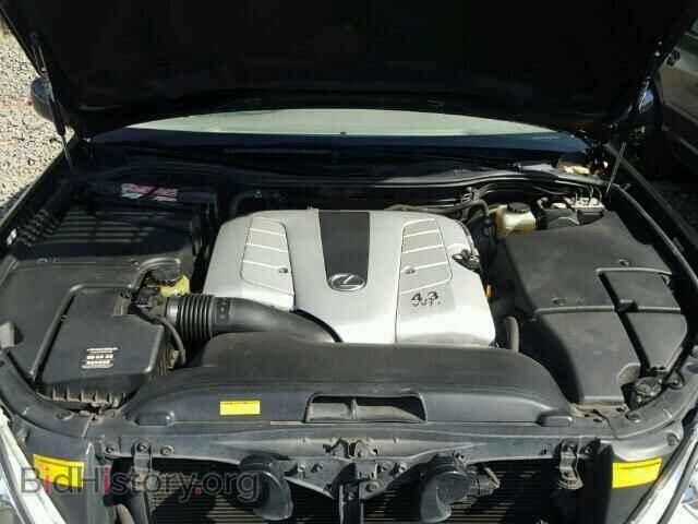 2001 LEXUS LS - VIN: JTHBN30F410048648 - Photo 7