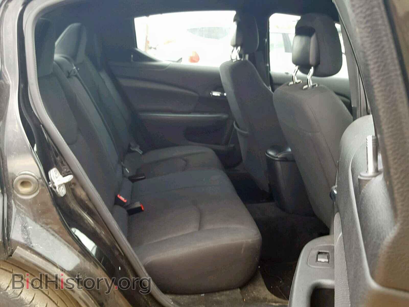 2012 DODGE AVENGER - VIN: 1C3CDZCB5CN280299 - Фото 6