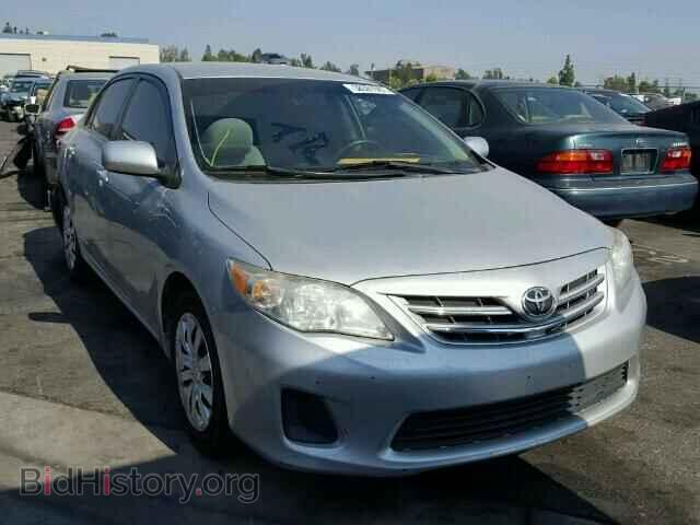 Фотография 5YFBU4EE3DP155937 - TOYOTA COROLLA 2013