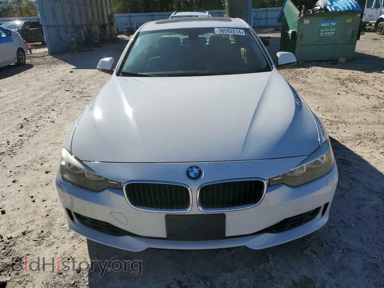 2013 BMW 3 SERIES - VIN: WBA3B5G52DNS01538 - Фото 5