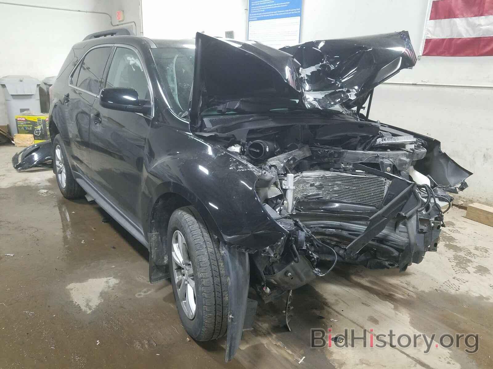 Photo 2GNALCEK1G1186175 - CHEVROLET EQUINOX 2016