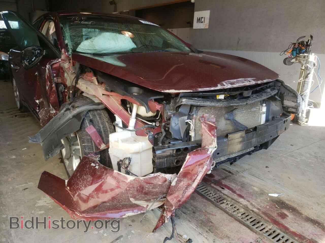 Photo 1N4AA5AP8AC843282 - NISSAN MAXIMA 2010