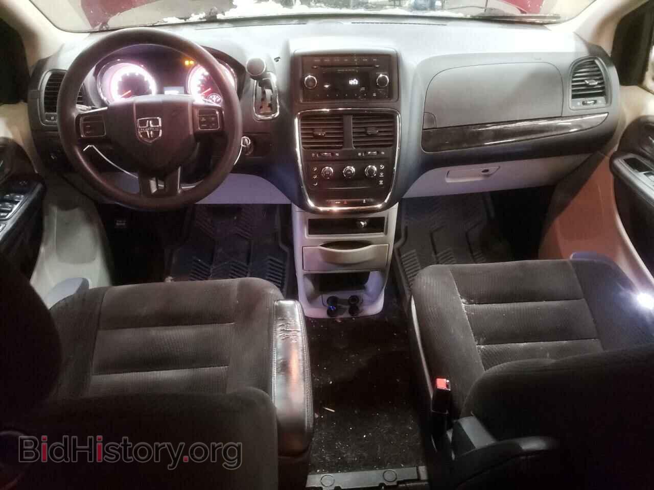 2017 DODGE CARAVAN - VIN: 2C4RDGBG7HR615984 - Фото 8