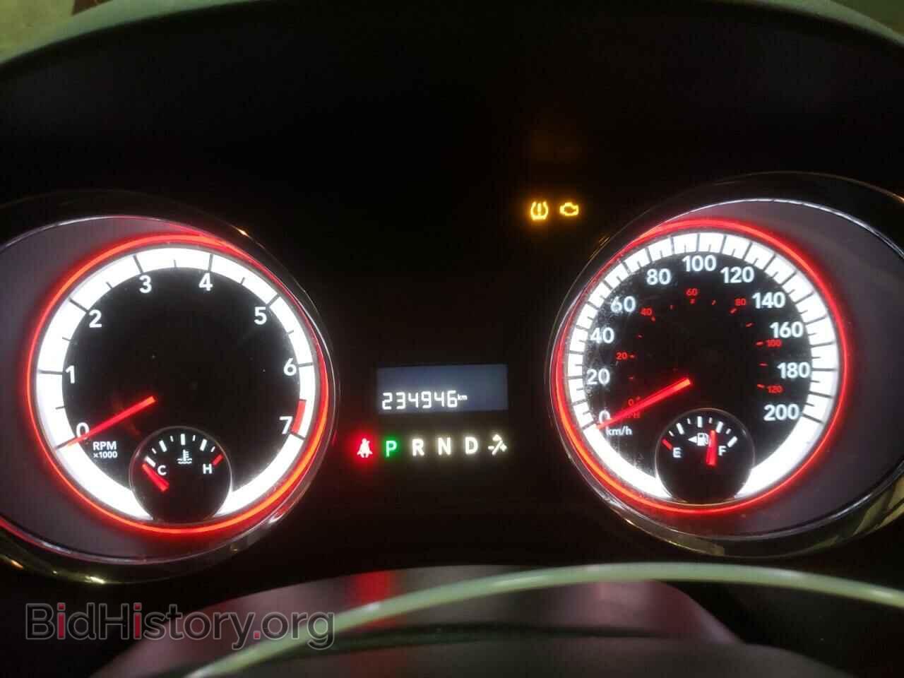 2017 DODGE CARAVAN - VIN: 2C4RDGBG7HR615984 - Фото 9