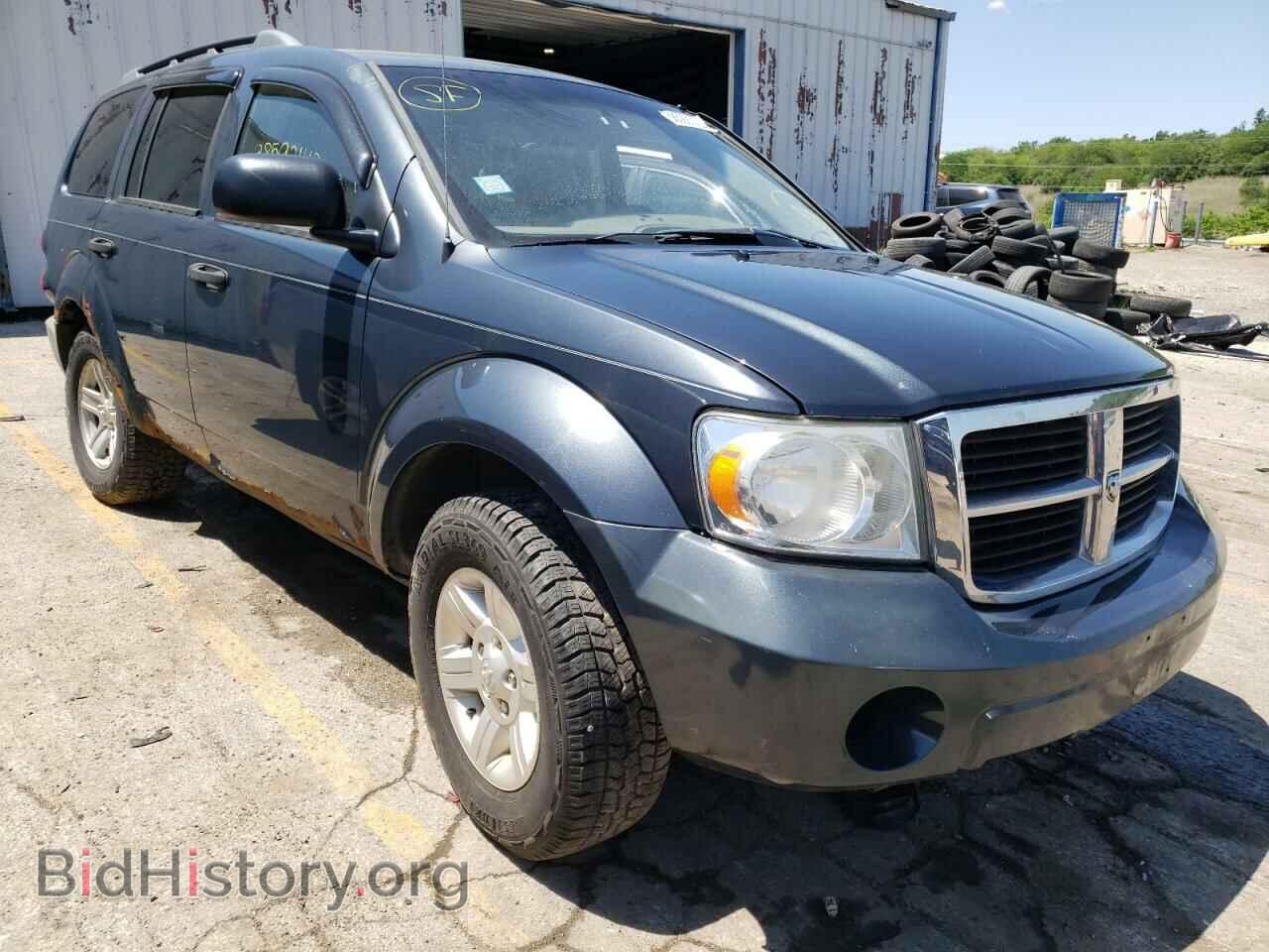 Photo 1D8HD38KX8F112992 - DODGE DURANGO 2008